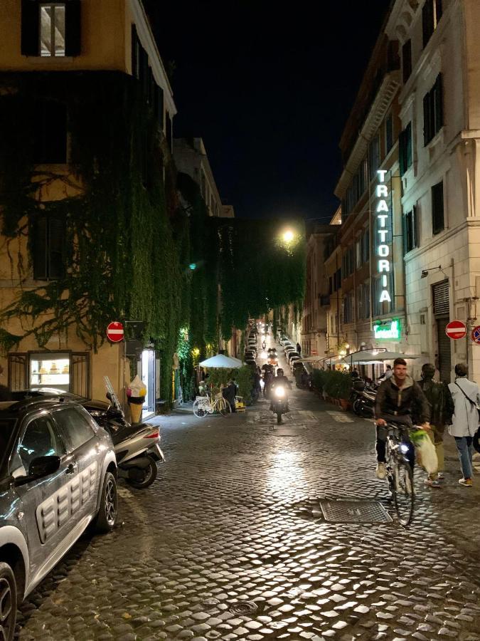 Romantic Wellness Apartment Colosseo Экстерьер фото