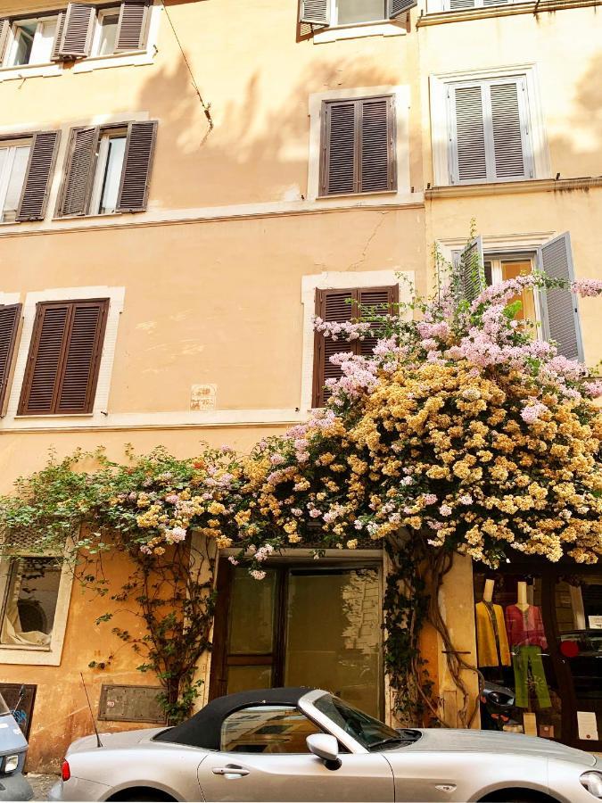 Romantic Wellness Apartment Colosseo Экстерьер фото