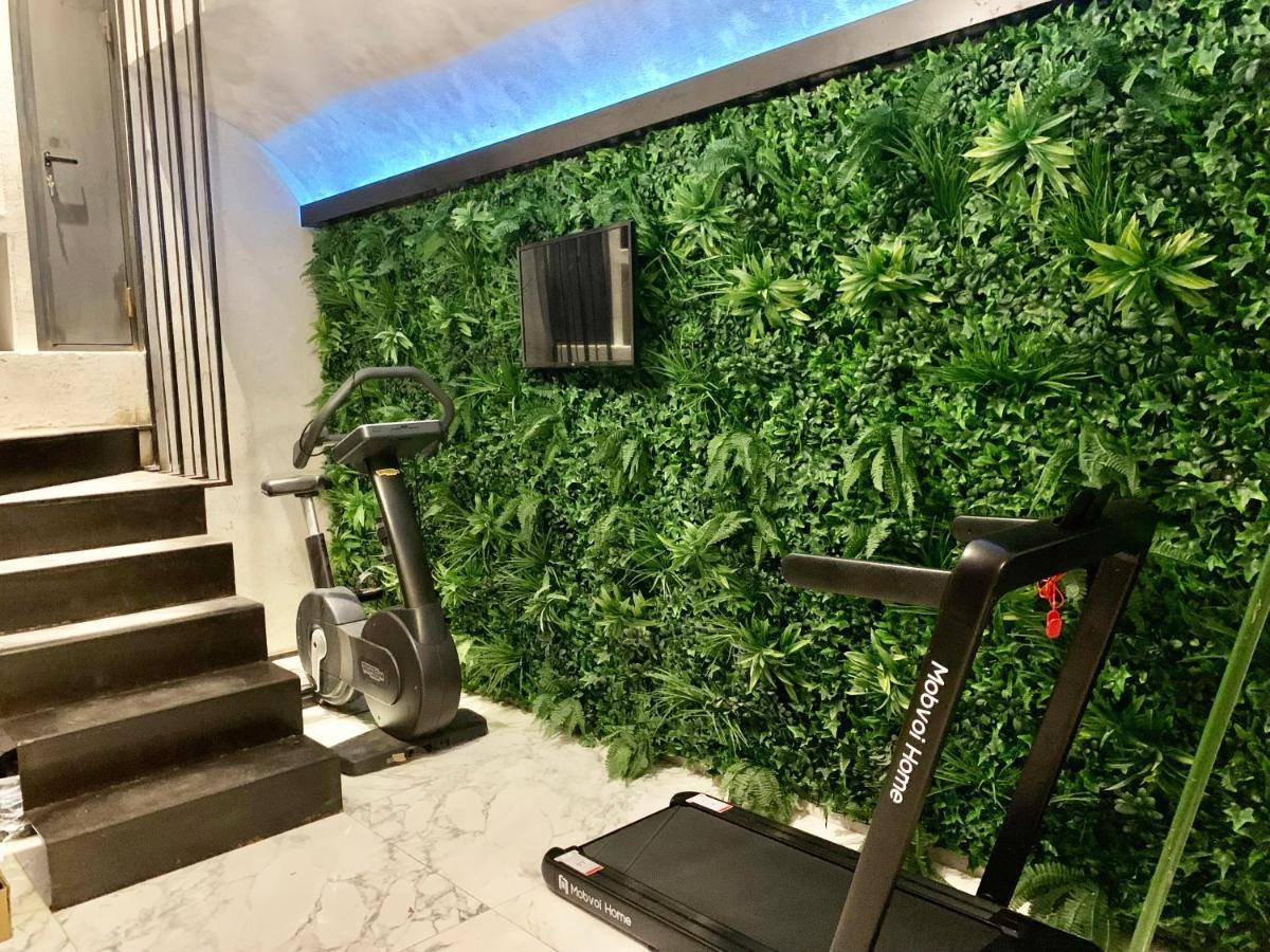 Romantic Wellness Apartment Colosseo Экстерьер фото
