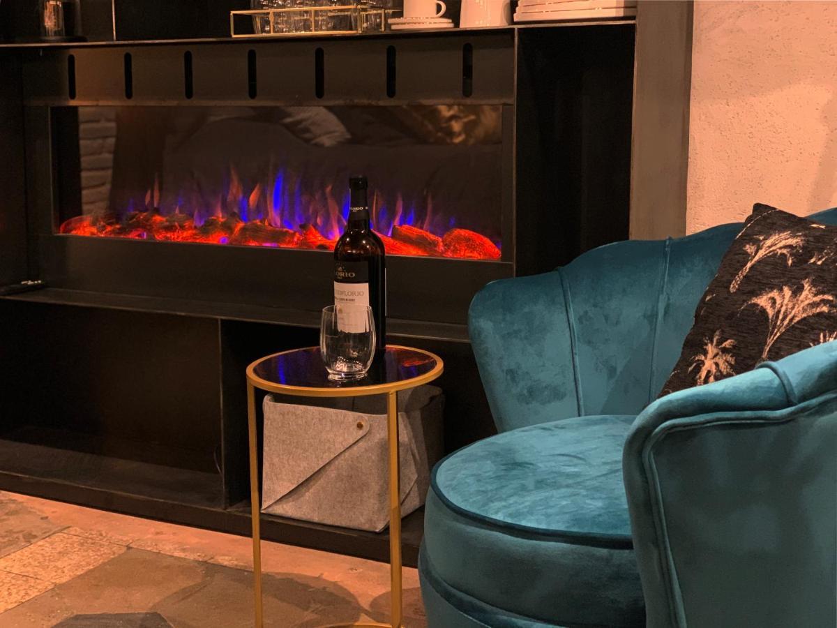 Romantic Wellness Apartment Colosseo Экстерьер фото