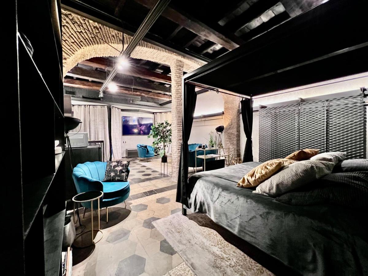 Romantic Wellness Apartment Colosseo Экстерьер фото