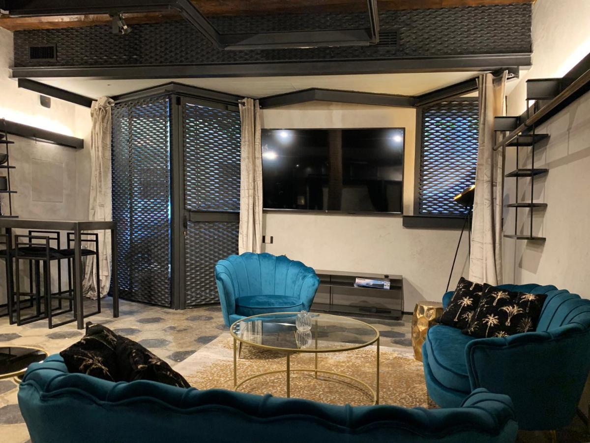 Romantic Wellness Apartment Colosseo Экстерьер фото