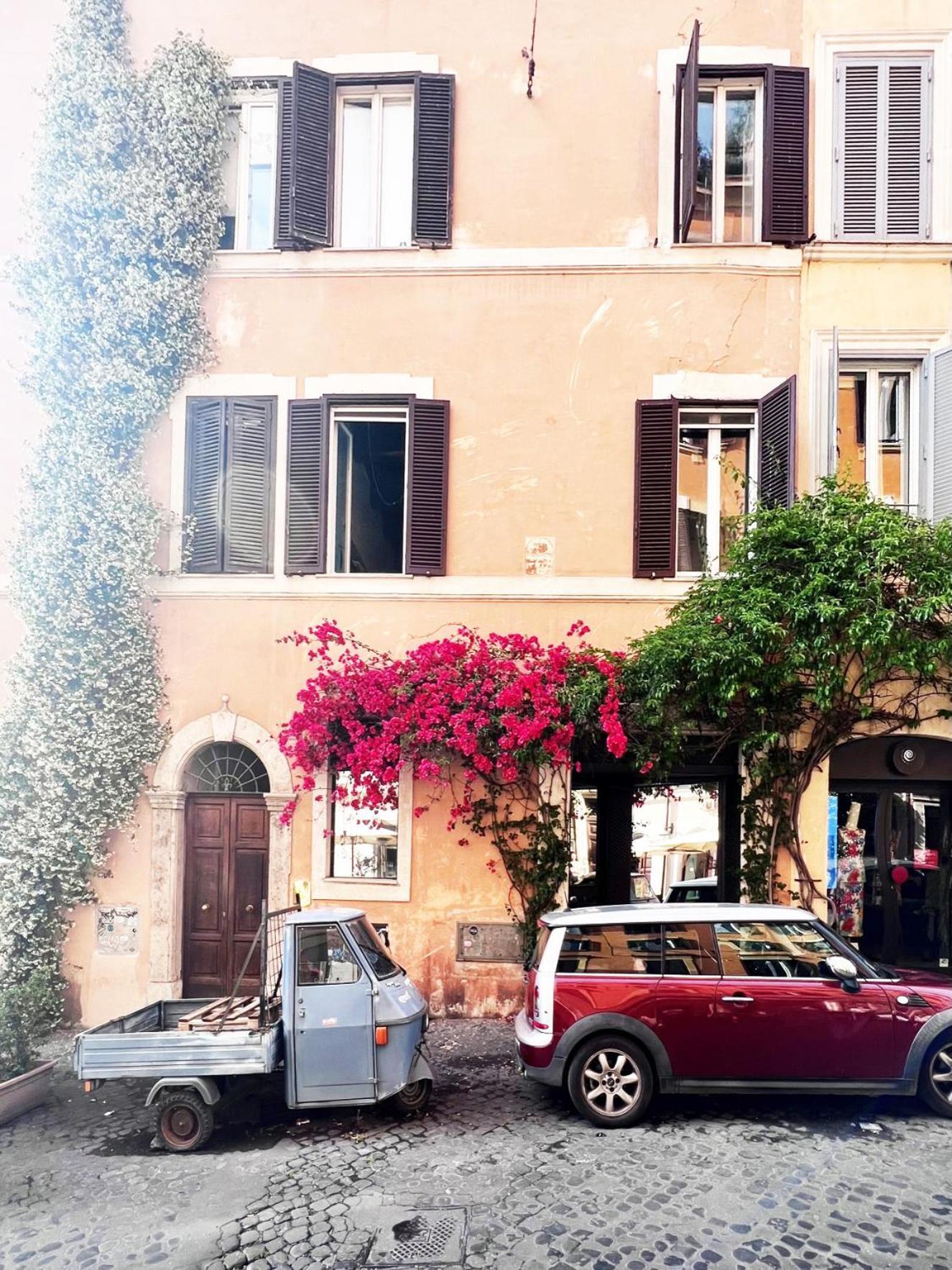 Romantic Wellness Apartment Colosseo Экстерьер фото